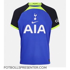 Tottenham Hotspur Borta Matchtröja 2022-23 Kortärmad